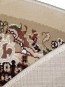 Високощільний килим Royal Esfahan-1.5 2915H Cream-Brown - высокое качество по лучшей цене в Украине - изображение 3.